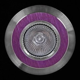 Встраиваемый светильник  71044-9.0-001D MR16 PP+SL