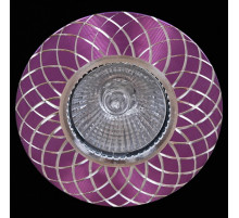 Встраиваемый светильник  71048-9.0-001D MR16 PP