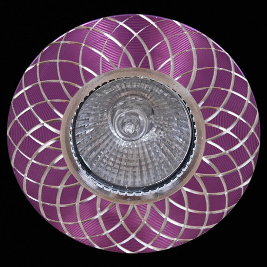 Встраиваемый светильник  71048-9.0-001D MR16 PP