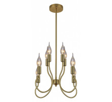 Люстра на штанге 74001-0.4-4+4