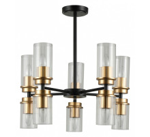 Люстра на штанге 74671-0.3-5+5