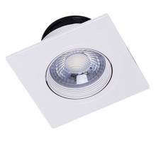 Встраиваемый светильник 81110-9.0-001 LED5W WT