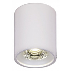 Накладной светильник 81117 81117-9.5-001RT LED10W WT