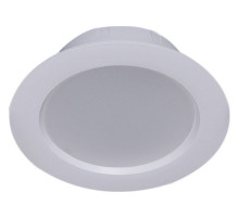 Встраиваемый светильник 81121-9.0-001 LED6W WT