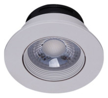 Встраиваемый светильник 81122-9.0-001 LED5W WT