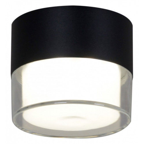 Накладной светильник Reluce Technical 81155 81155-9.5-001MN LED7W BK