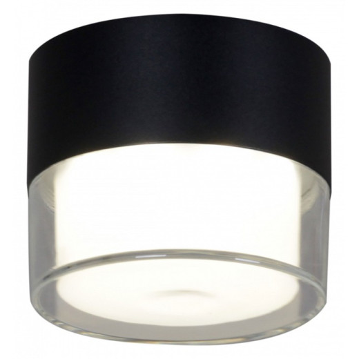 Накладной светильник Reluce Technical 81155 81155-9.5-001MN LED7W BK