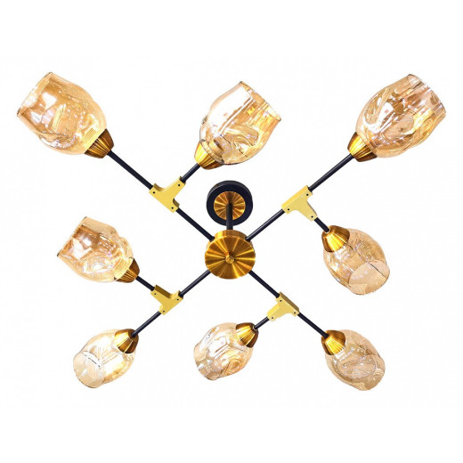 Потолочная люстра 81702-0.3-08