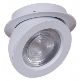 Встраиваемый светильник 84053-9.0-001QR COB10W WT