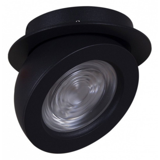 Встраиваемый светильник 84053 84053-9.0-001QR COB8W BK
