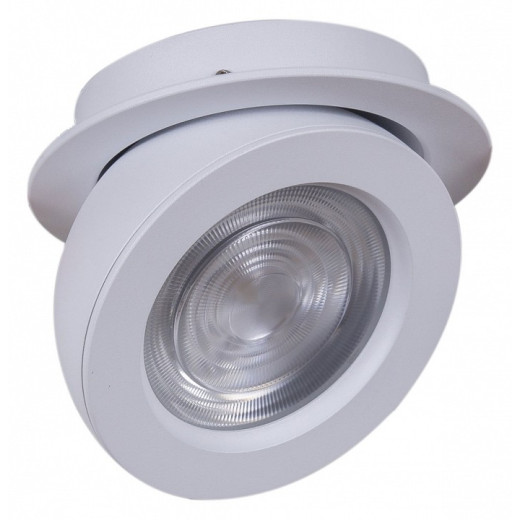 Встраиваемый светильник 84053 84053-9.0-001QR COB8W WT