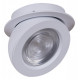 Встраиваемый светильник 84053 84053-9.0-001QR COB8W WT