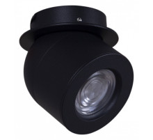 Встраиваемый светильник 84063 84063-9.0-001AY COB8W BK