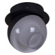Встраиваемый светильник 84090 84090-9.0-001QR COB8W BK
