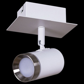 Спот 84281 84281-9.5-001RT LED5W WT+SN