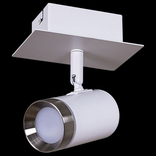 Спот 84281 84281-9.5-001RT LED5W WT+SN