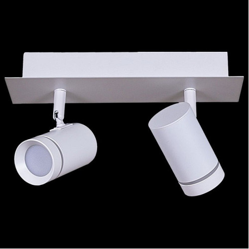 Спот 84281 84281-9.5-002RT LED2*5W WT