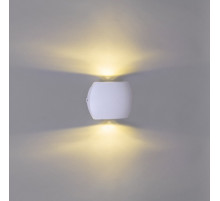 Накладной светильник 86008-9.2-002TLB LED2*3W WT