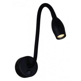 Бра Reluce Technical 86200 86200-9.2-001MN LED3W BK