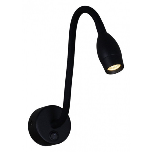 Бра Reluce Technical 86200 86200-9.2-001MN LED3W BK