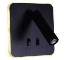 Бра 86202-9.2-001KT LED12W BK