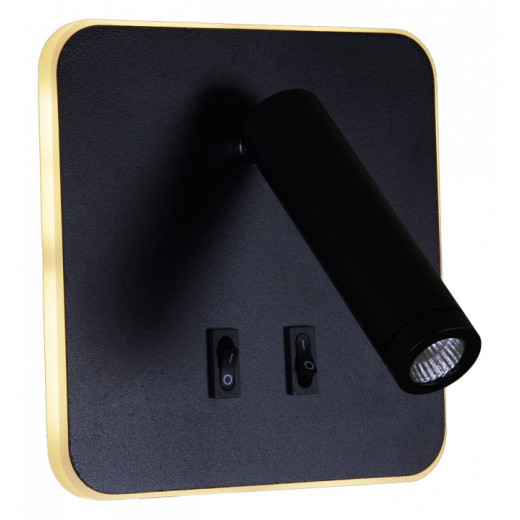 Бра 86202-9.2-001KT LED12W BK