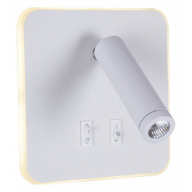 Бра 86202-9.2-001KT LED12W WT