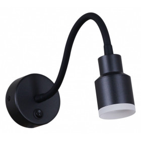 Бра Reluce Technical 86202 86202-9.2-001MN LED5W BK