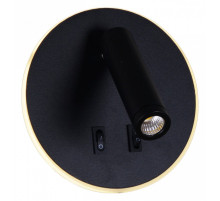 Бра 86203-9.2-001KT LED12W BK