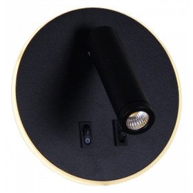 Бра 86203-9.2-001KT LED12W BK