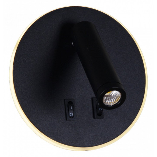 Бра 86203-9.2-001KT LED12W BK