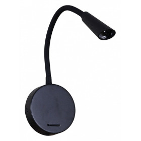 Бра Reluce Technical 86204 86204-9.2-001MN LED5W BK