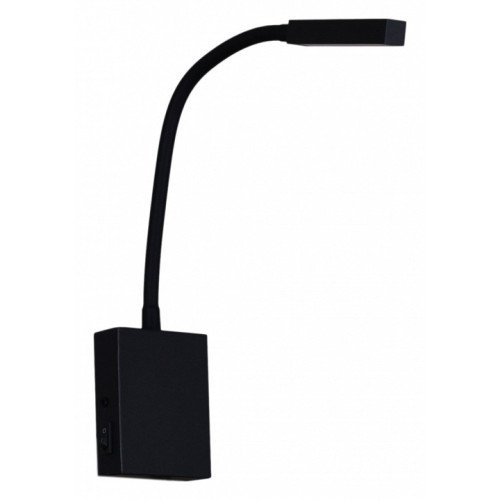 Бра Reluce Technical 86205 86205-9.2-001MN LED5W BK