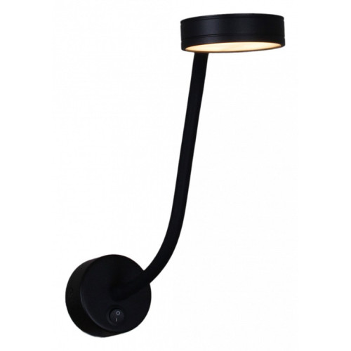 Бра Reluce Technical 86206 86206-9.2-001MN LED5W BK