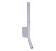 Бра с подсветкой 86209-9.2-001KT LED3W+6W WT