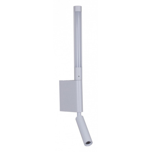 Бра с подсветкой 86209-9.2-001KT LED3W+6W WT