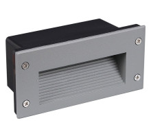 Встраиваемый светильник 86603-9.0-001TL LED6W GR