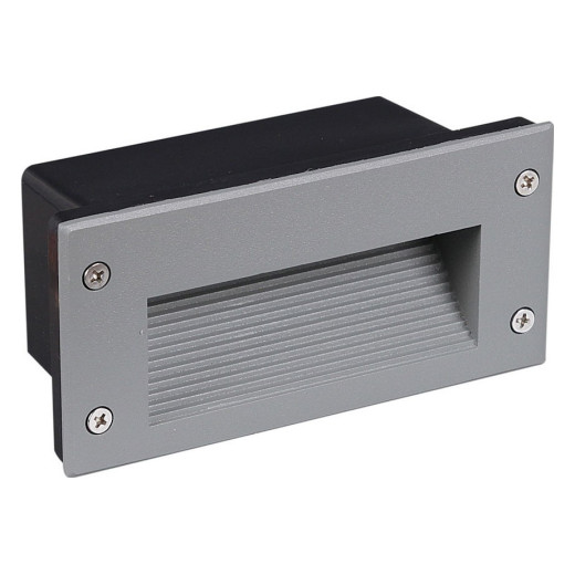 Встраиваемый светильник 86603-9.0-001TL LED6W GR