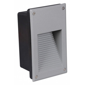 Встраиваемый светильник 86604-9.0-001TL LED6W GR