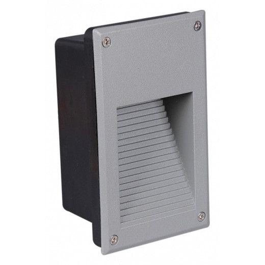 Встраиваемый светильник 86604-9.0-001TL LED6W GR