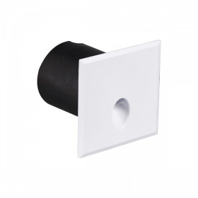 Встраиваемый светильник 86608-9.0-001TL LED3W WT