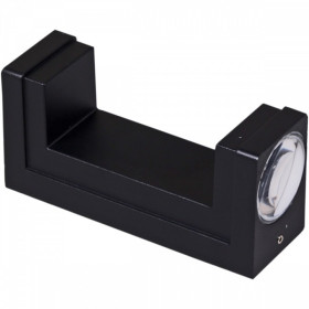 Накладной светильник 86811-9.2-002TL COB2*3W BK