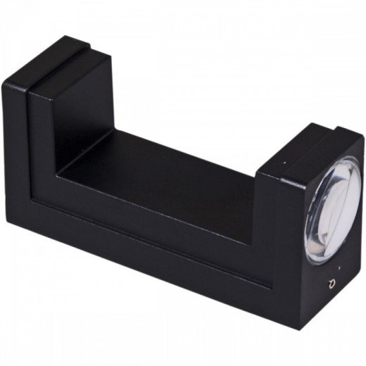 Накладной светильник 86811-9.2-002TL COB2*3W BK