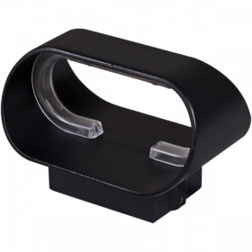 Накладной светильник 86812-9.2-001TL LED5W BK