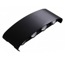 Накладной светильник 86834-9.2-008KT LED8*1W BK