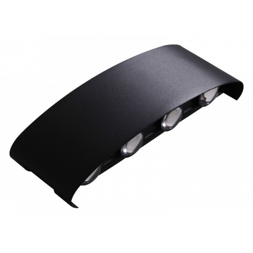 Накладной светильник 86834-9.2-008KT LED8*1W BK