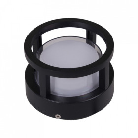 Накладной светильник 86844-9.2-002TL LED7W BK