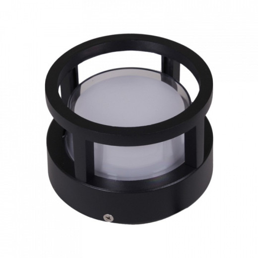 Накладной светильник 86844-9.2-002TL LED7W BK