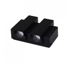 Накладной светильник 86846-9.2-004TL LED4*1W BK