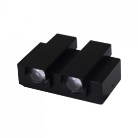 Накладной светильник 86846-9.2-004TL LED4*1W BK